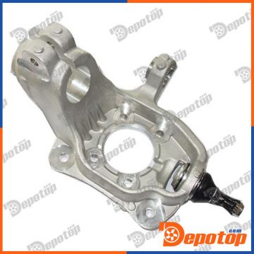 Fusée d'essieu, suspension de roue droite pour JEEP | 4877888AD, ZZP-CH-006